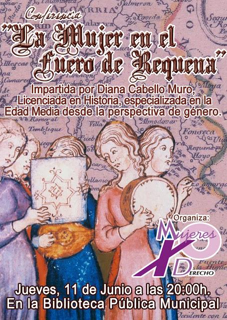 LA MUJER EN EL FUERO DE REQUENA
