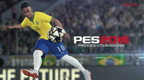 Primer teaser tráiler PES 2016 con Neymar PES-2016-Neymar