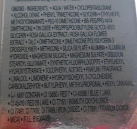 Base de Maquillaje Teint Miracle de Lancôme Base de Maquillaje Teint Miracle de Lancôme