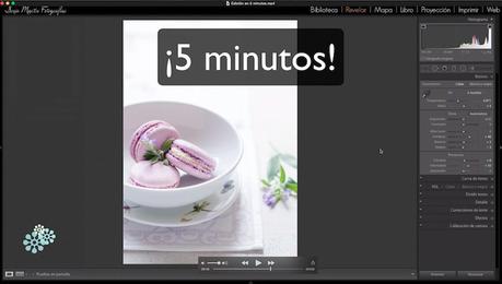 Edición fotografía culinaria