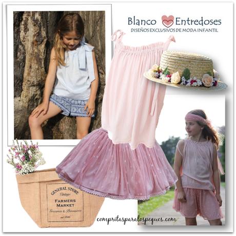 INSTAGRAMEANDO: MODA INFANTIL EN INSTAGRAM