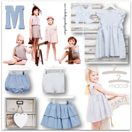 INSTAGRAMEANDO: MODA INFANTIL EN INSTAGRAM