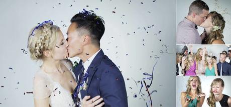 Vídeos de bodas en Slow Motion Booth slow motion booth