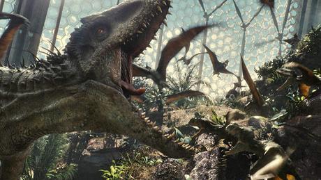 ‘Jurassic World’ aplasta la taquilla mundial GRA301. MADRID, 11/06/2015.- Imagen facilitada por Universal que muestra un momento de la película