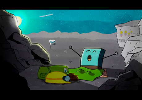 Y luego de 7 meses, ¡Philae ha despertado!