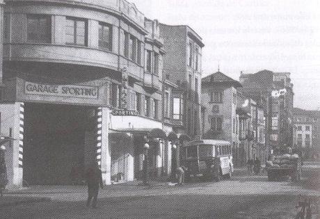 Calvo Sotelo (antigua, hoy Manuel Llaneza)