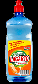 PRODUCTOS LAGARTO