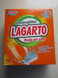 PRODUCTOS LAGARTO