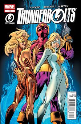 Relecturas CI: Thunderbolts final
