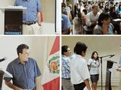 Reseña conferencia Hoffman INGEMMET febrero