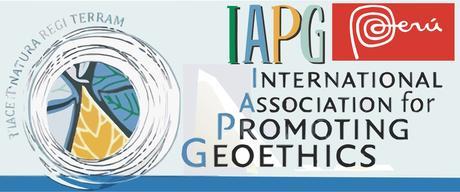 Logo de la Sección Peruana de la IAPG