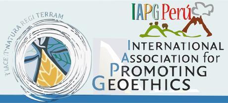 Logo de la Sección Peruana de la IAPG