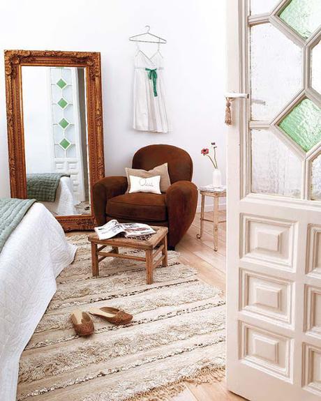 Alegre apartamento en Madrid