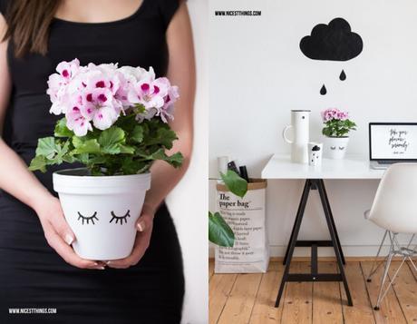 Cambiar facilmente la decoración dependiendo la estación del año