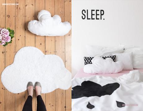 Cambiar facilmente la decoración dependiendo la estación del año