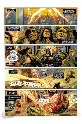 Novedades Marvel a la venta en USA (17/6/2015)