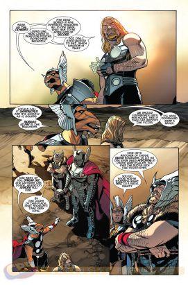 Novedades Marvel a la venta en USA (17/6/2015)