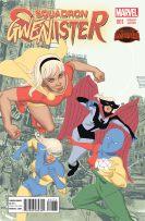 Novedades Marvel a la venta en USA (17/6/2015)