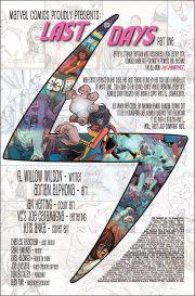 Novedades Marvel a la venta en USA (17/6/2015)