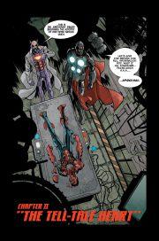 Novedades Marvel a la venta en USA (17/6/2015)