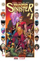 Novedades Marvel a la venta en USA (17/6/2015)