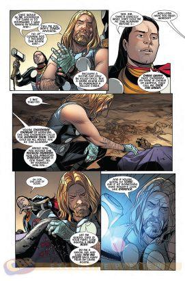 Novedades Marvel a la venta en USA (17/6/2015)