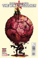 Novedades Marvel a la venta en USA (17/6/2015)