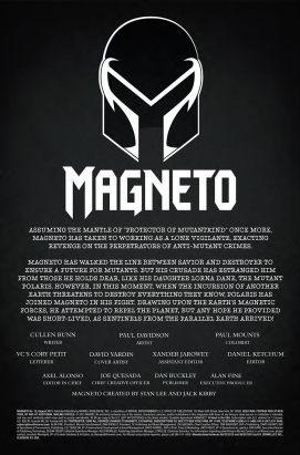 Novedades Marvel a la venta en USA (17/6/2015)