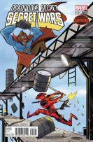 Novedades Marvel a la venta en USA (17/6/2015)