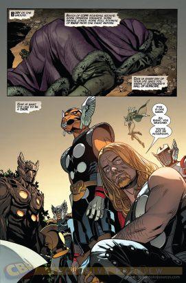 Novedades Marvel a la venta en USA (17/6/2015)