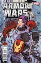 Novedades Marvel a la venta en USA (17/6/2015)