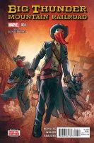 Novedades Marvel a la venta en USA (17/6/2015)