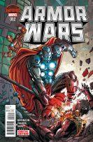 Novedades Marvel a la venta en USA (17/6/2015)