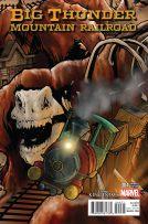 Novedades Marvel a la venta en USA (17/6/2015)