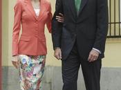 Letizia repite zapatos Cenicienta Grandeza España