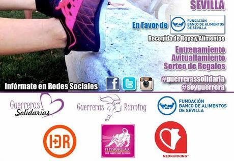 Quedada Especial Guerreras & MedRunning Sevilla
