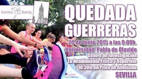 Quedada Especial Guerreras & MedRunning Sevilla