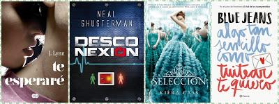 Top Ten Tuesday: Libros que planeo leer en verano