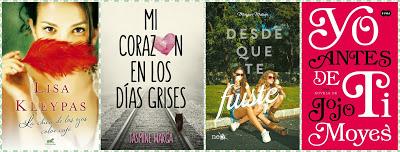 Top Ten Tuesday: Libros que planeo leer en verano