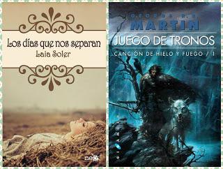 Top Ten Tuesday: Libros que planeo leer en verano