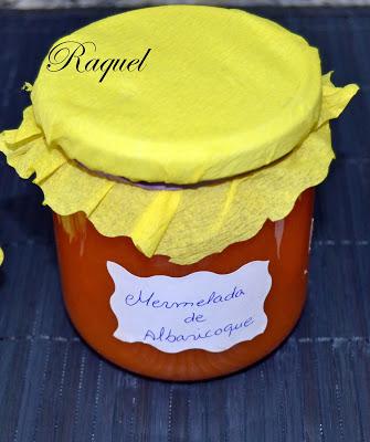 Mermelada de Albaricoques Carnosos