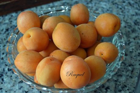 Mermelada de Albaricoques Carnosos