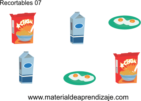 Clasificación por forma 1: Lógico matemática 3 años Clasificación por forma 1: Lógico matemática 3 años