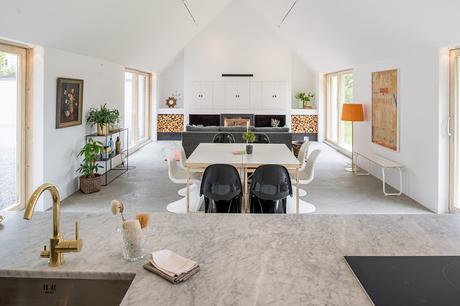 UNA VIVIENDA MUY ESPACIOSA LLENA DE LUZ Y DE DETALLES