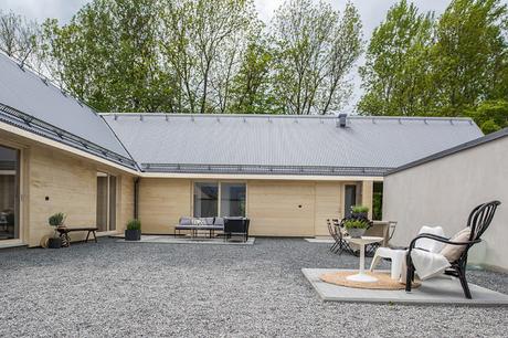 UNA VIVIENDA MUY ESPACIOSA LLENA DE LUZ Y DE DETALLES