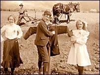 MEMORIAS DE INFANCIA