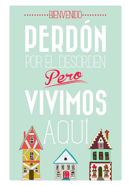 EL DESORDEN BAJO CONTROL...