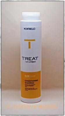 CHAMPÚ MONTIBELLO TREAT SUN CARE: UN BÁSICO PARA ESTE VERANO