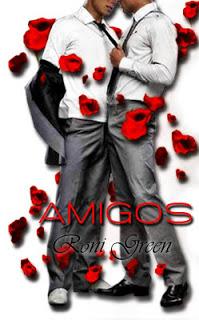 Amigos by Roni Green (reseña)