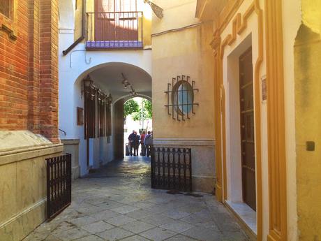 El Pasaje de Juan Garrido Mesa.